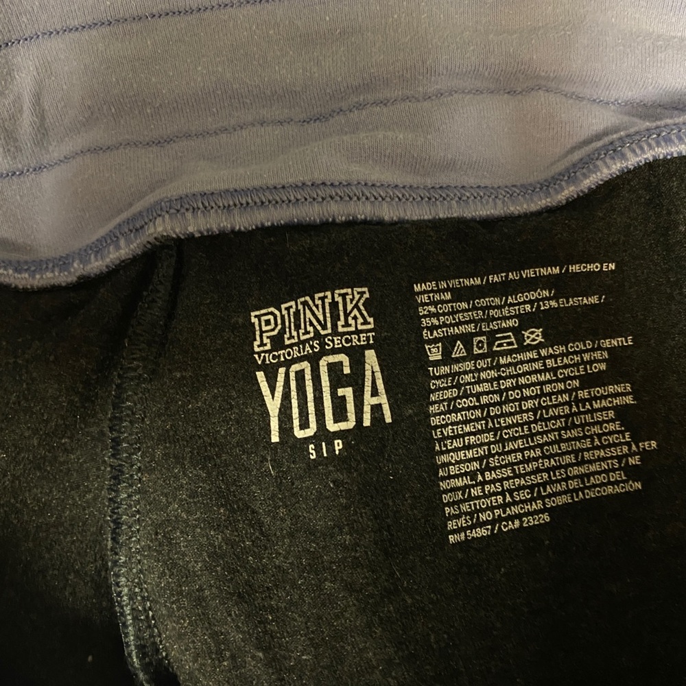 Pink leggings - Picture 5 of 8